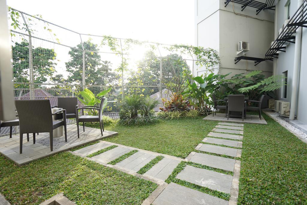 Meize City Center Bandung Exterior photo