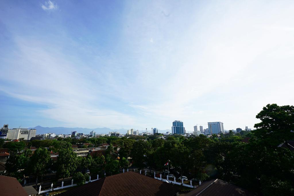 Meize City Center Bandung Exterior photo