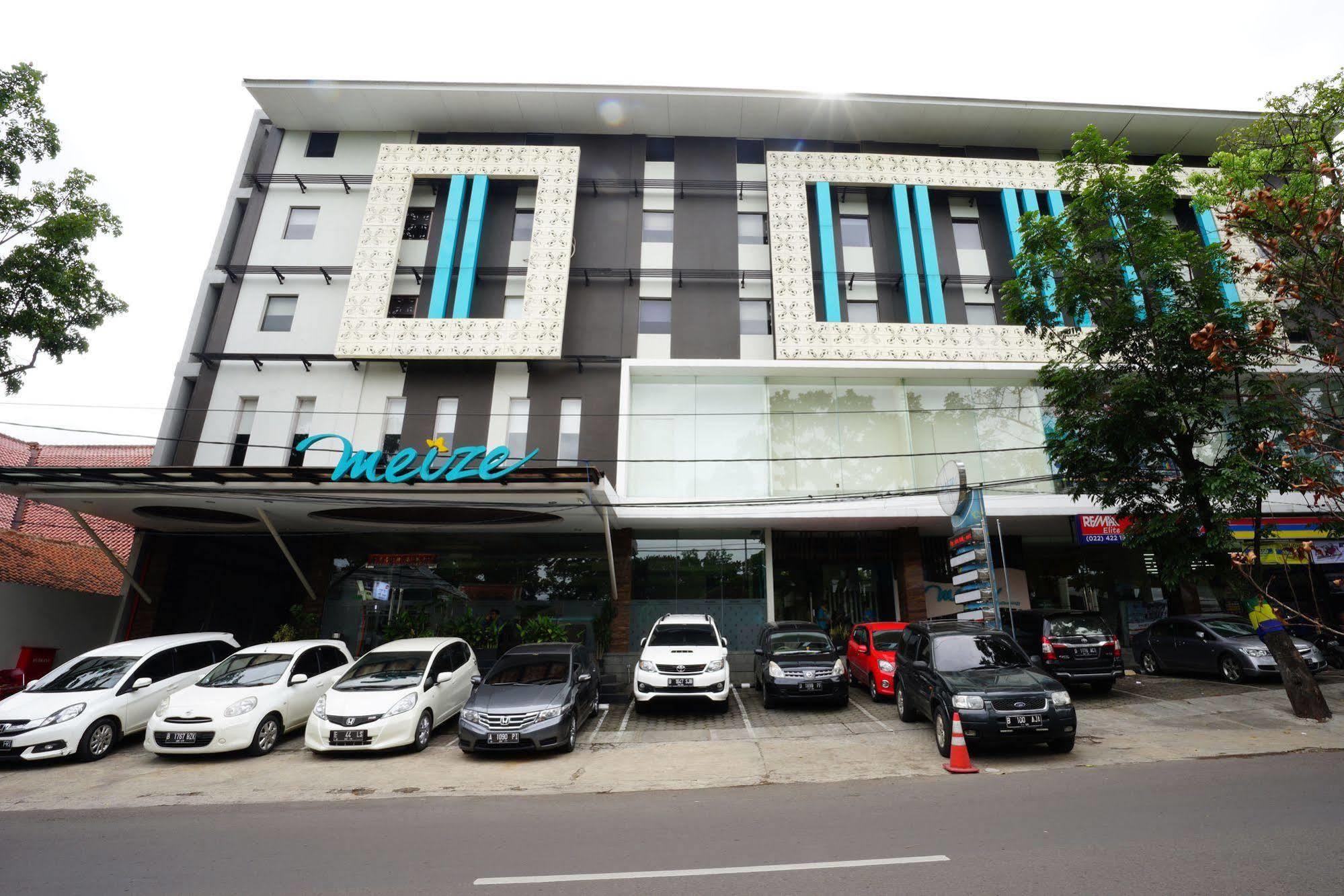 Meize City Center Bandung Exterior photo