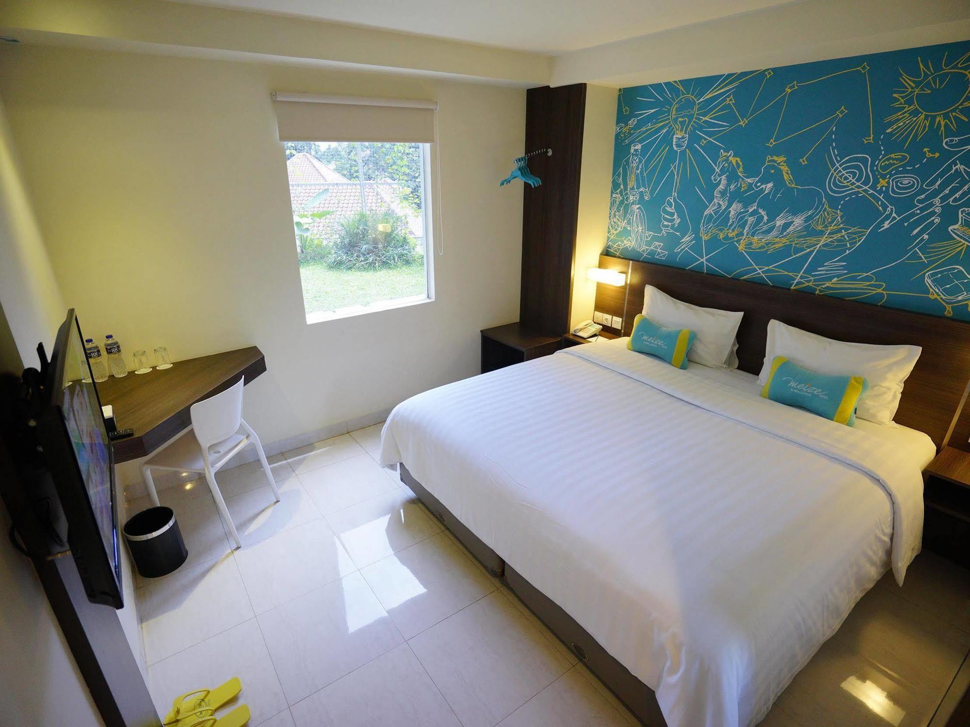 Meize City Center Bandung Exterior photo