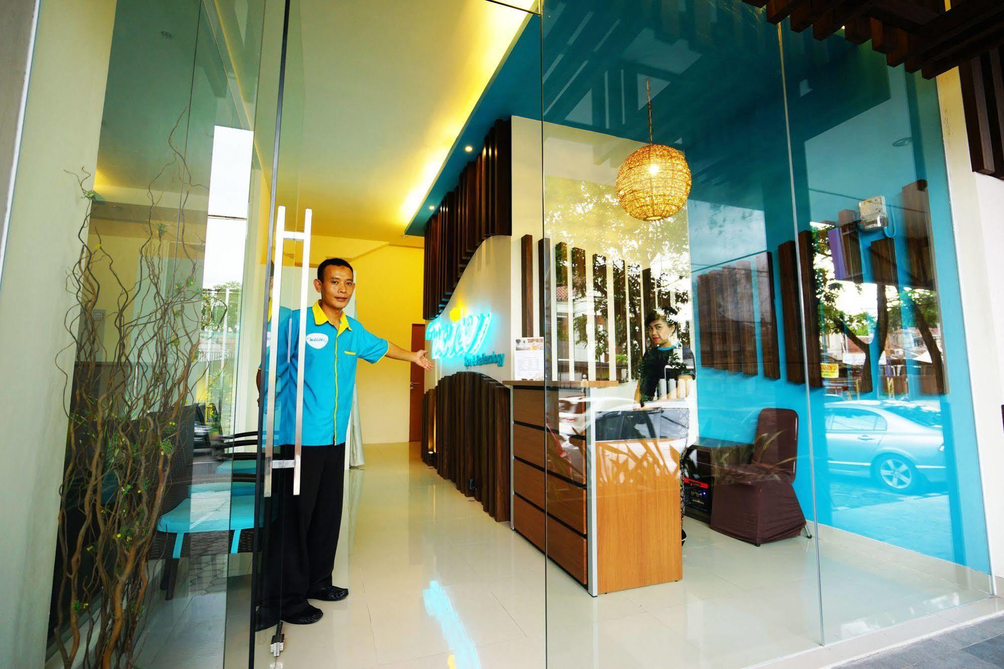 Meize City Center Bandung Exterior photo