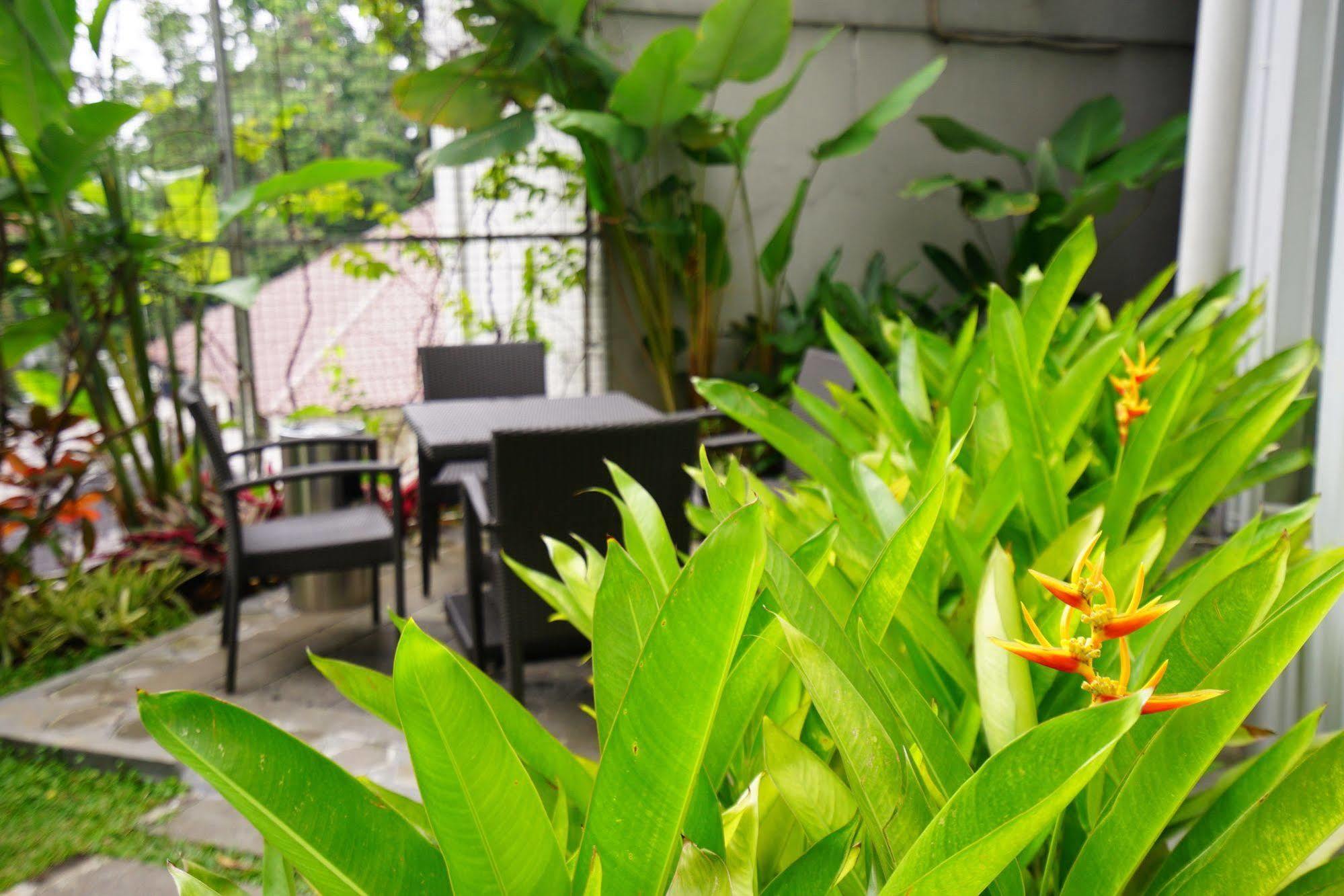 Meize City Center Bandung Exterior photo