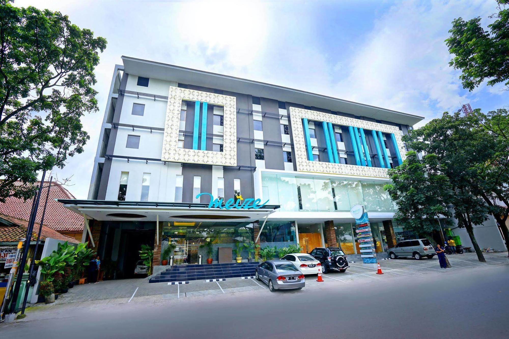 Meize City Center Bandung Exterior photo