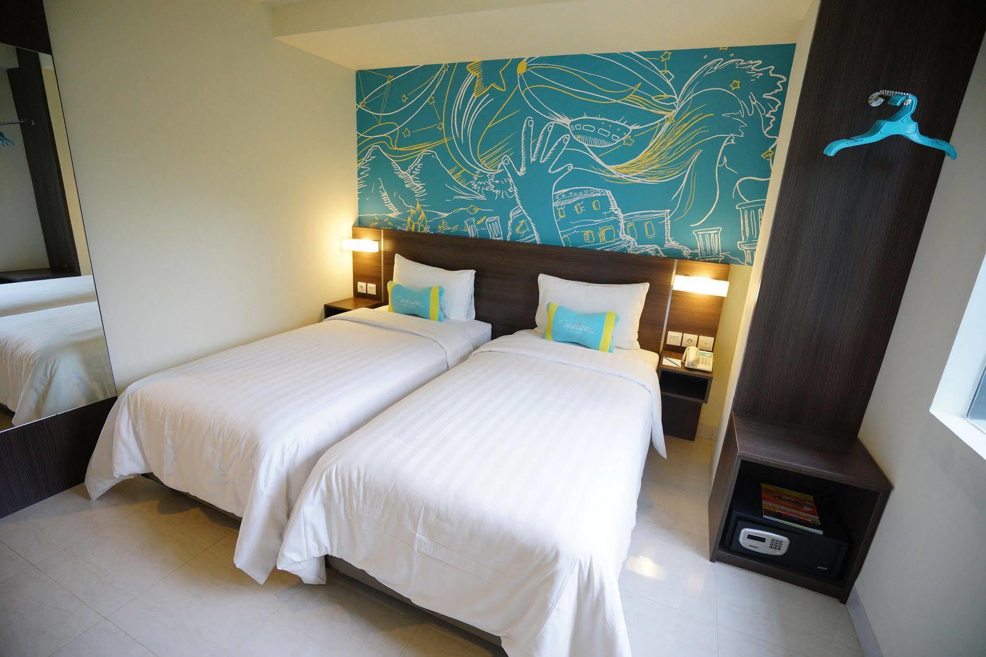 Meize City Center Bandung Exterior photo